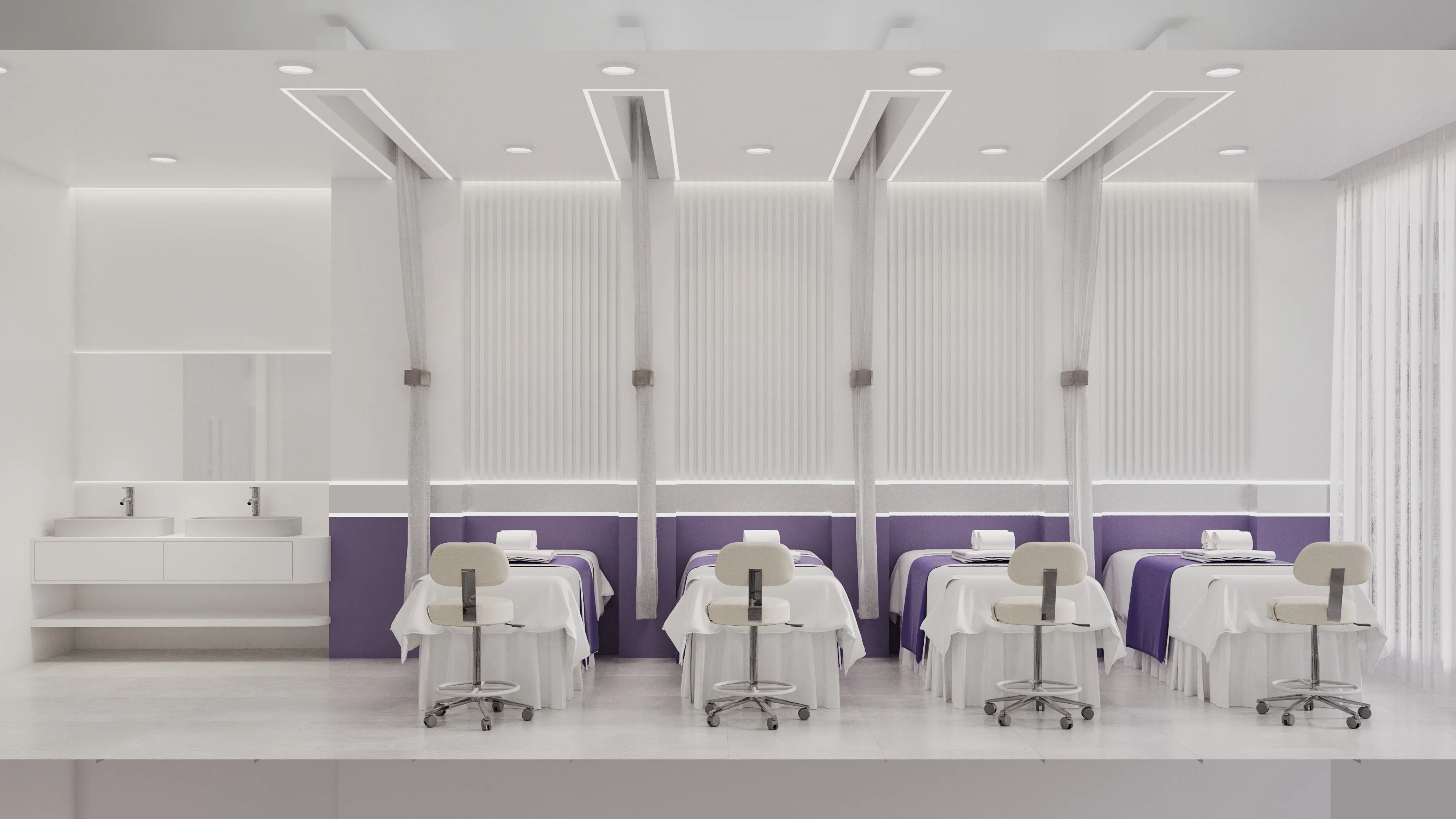 P Lab Beauty Spa & Clinic Center